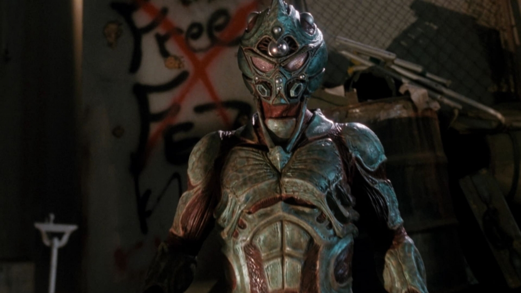 The Guyver