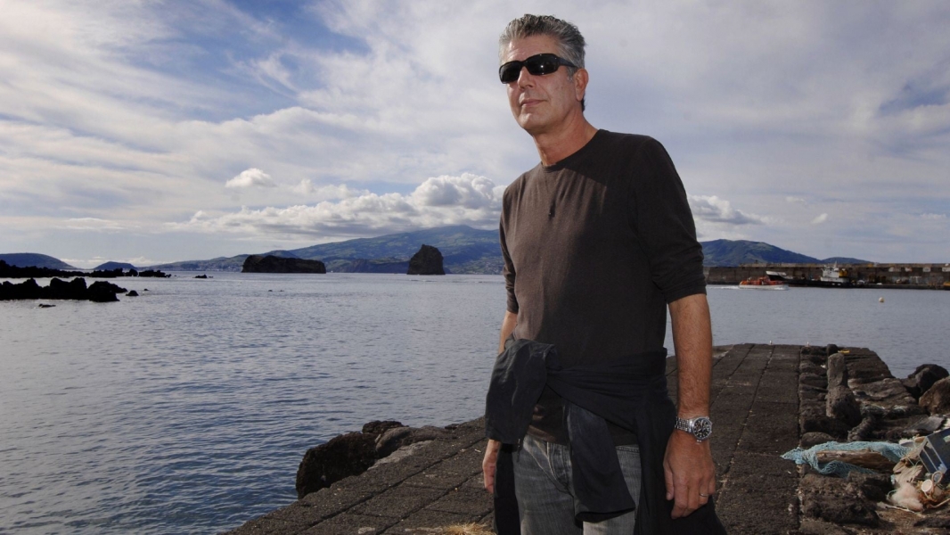 Anthony Bourdain: No Reservations