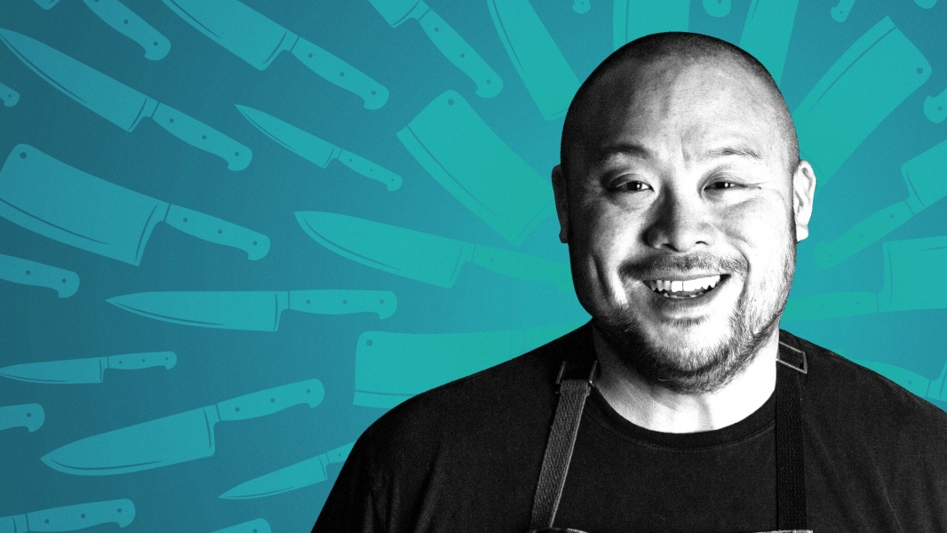 Dinner Time Live with David Chang