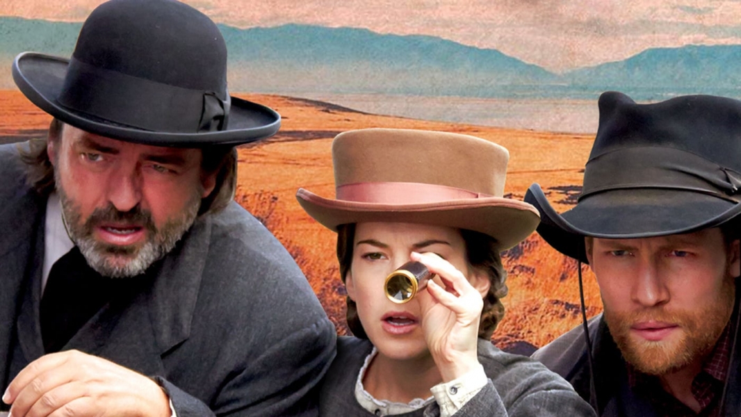 The Pinkertons