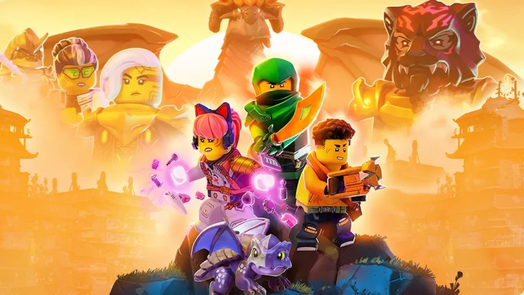 LEGO Ninjago: Dragons Rising