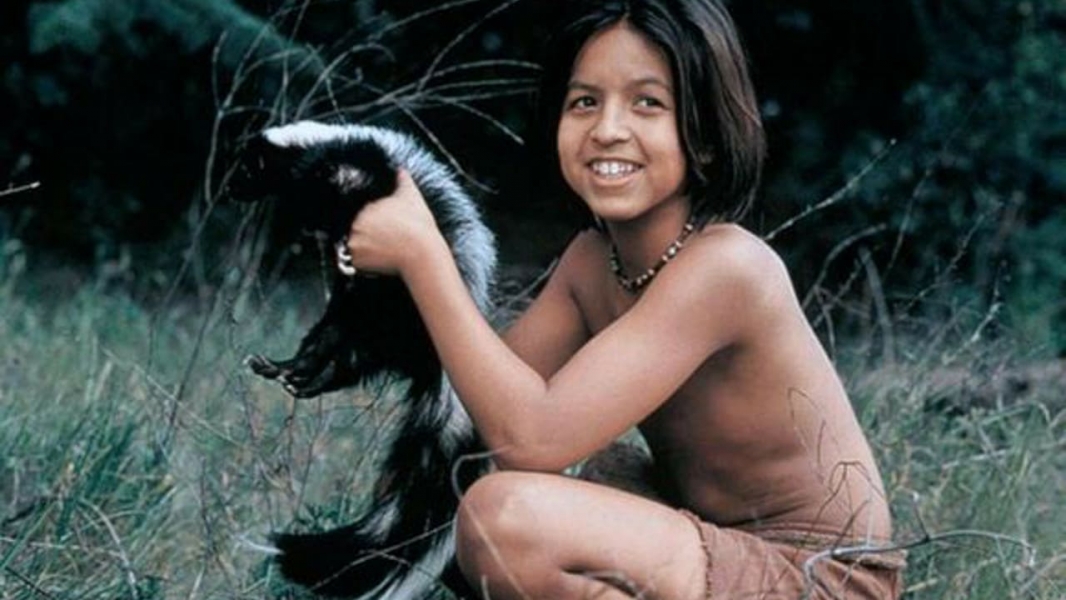 The Jungle Book: Mowgli's Story