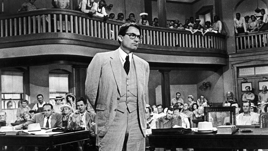 To Kill a Mockingbird