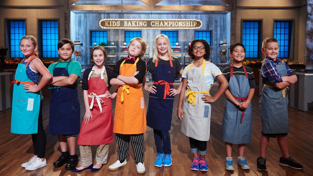 Kids Baking Championship