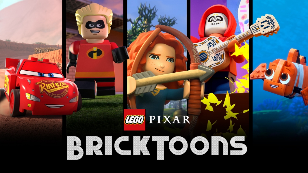 LEGO Pixar: BrickToons