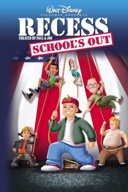 Recess: School's Out