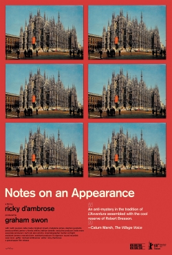 Notes on an Appearance