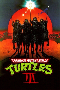 Teenage Mutant Ninja Turtles III