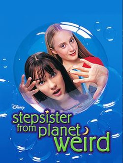 Stepsister from Planet Weird