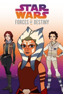 Star Wars: Forces of Destiny