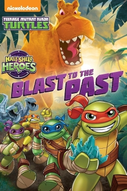 Half-Shell Heroes: Blast to the Past