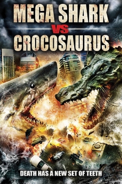 Mega Shark vs. Crocosaurus