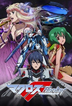 Macross Frontier