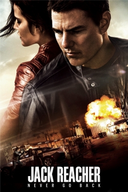 Jack Reacher: Never Go Back