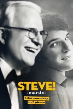 STEVE! (martin) a documentary in 2 pieces