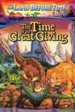 The Land Before Time III: The Time of the Great Giving