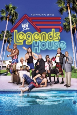 WWE Legends House