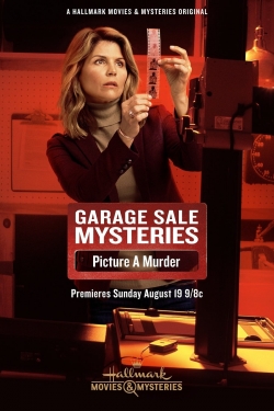 Garage Sale Mysteries: Picture a Murder