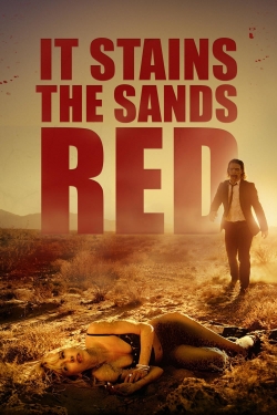 It Stains the Sands Red