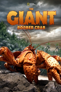 The Giant Robber Crab