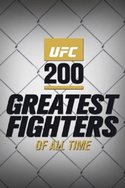 UFC 200 Greatest Fighters of All Time