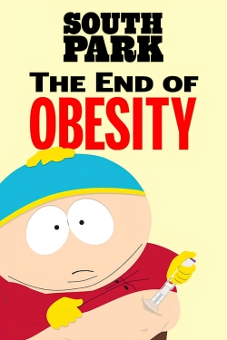 South Park: The End Of Obesity