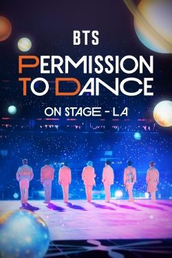 BTS: Permission to Dance on Stage - LA