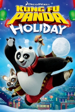 Kung Fu Panda Holiday