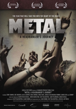 Metal: A Headbanger's Journey